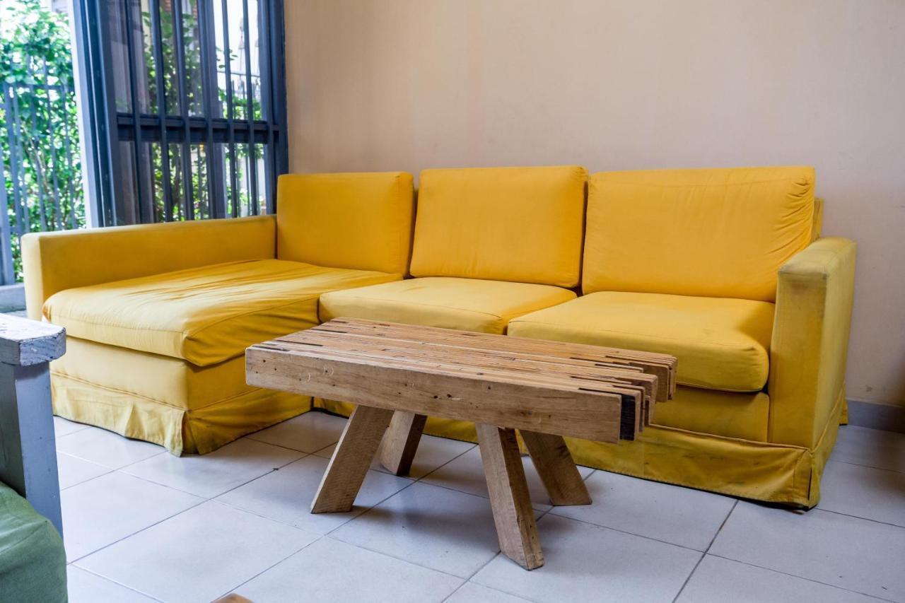 Bushpig Backpackers Vandrehjem Kampala Eksteriør billede