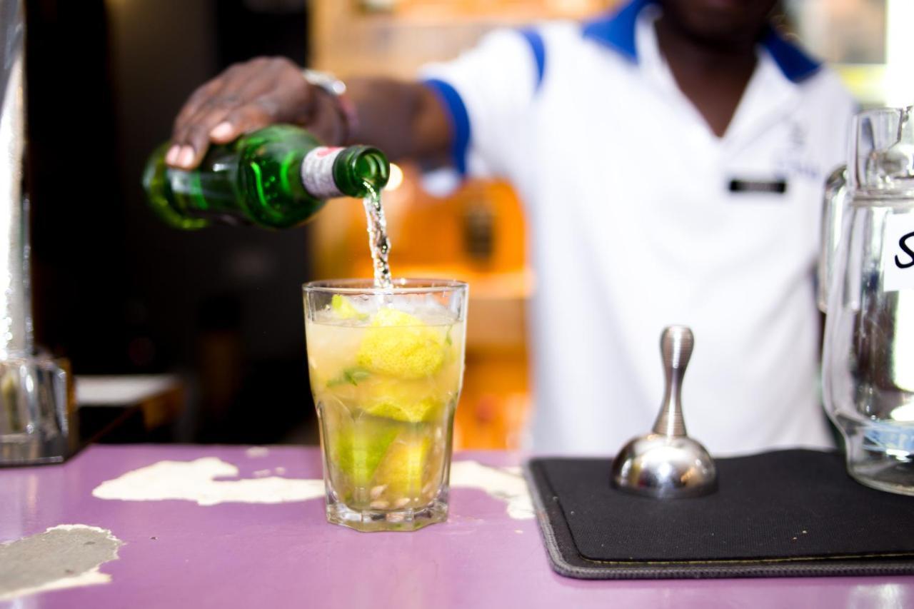 Bushpig Backpackers Vandrehjem Kampala Eksteriør billede